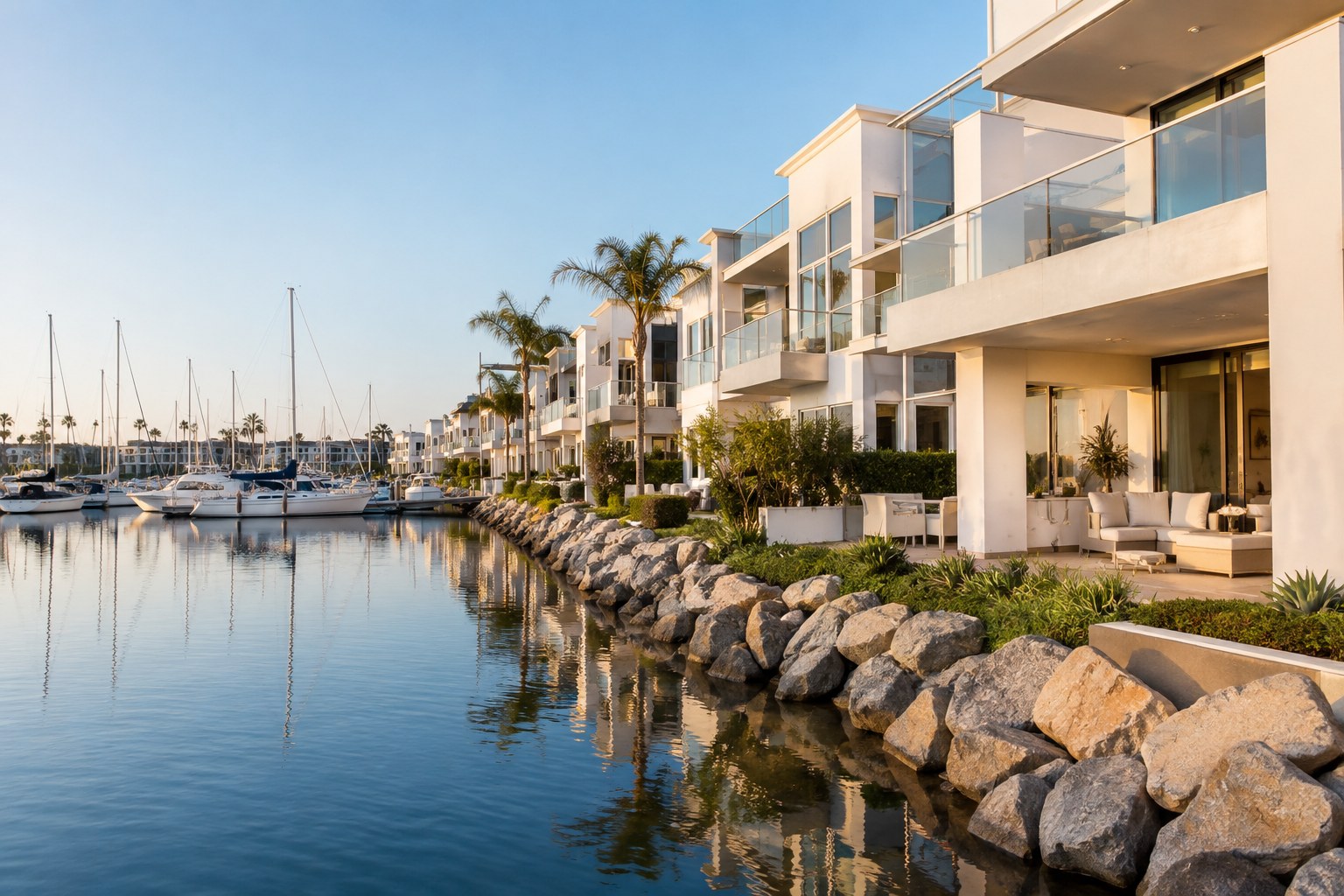 Marina del Rey